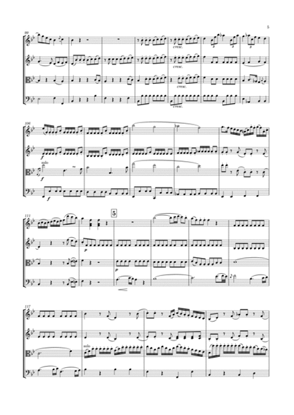 Amon - 3 String Quartets, Op.113
