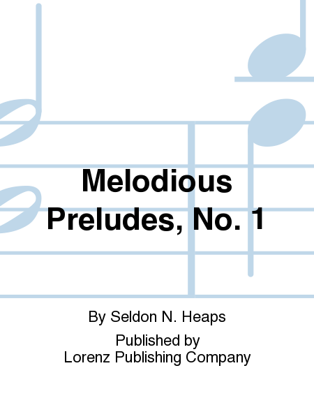 Melodious Preludes, No. 1