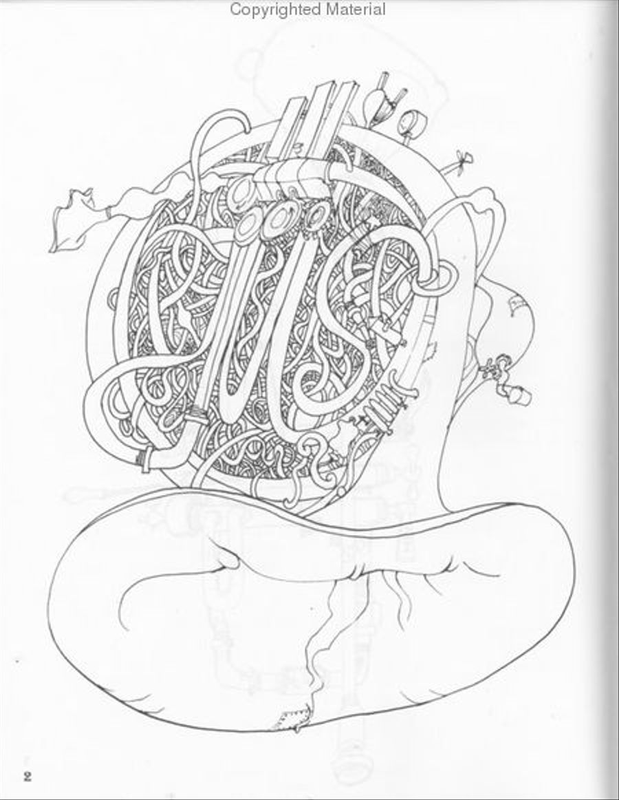 Der Illustrated Compendium Collection / Songbook scores gallery preview page 2