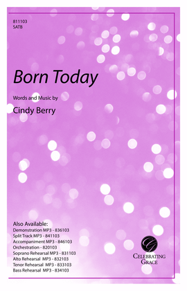 Born Today (Digital)