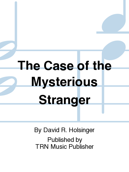 The Case of the Mysterious Stranger image number null