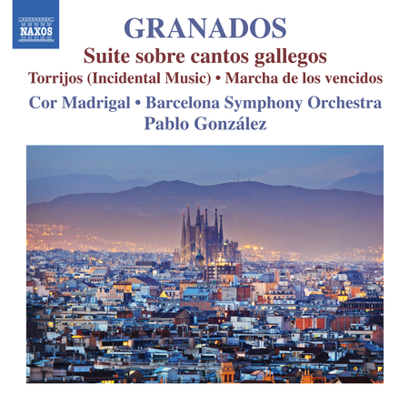Enrique Granados: Orchestral Works, Vol. 1