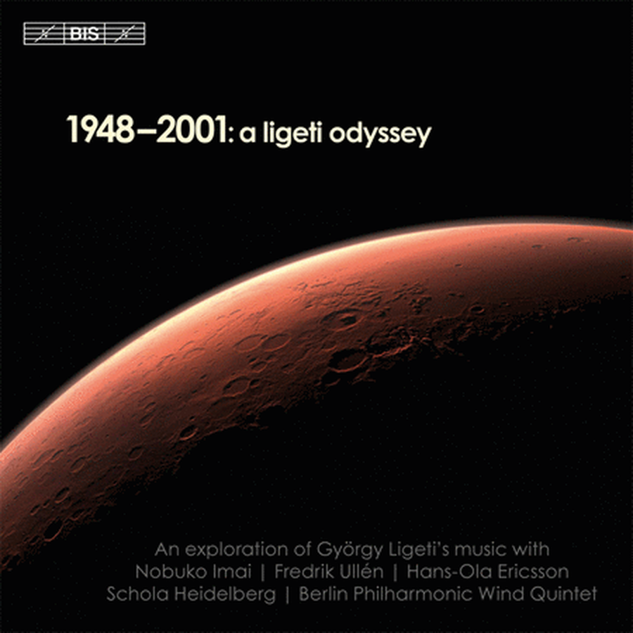 1948 2001: a Ligeti Odyssey
