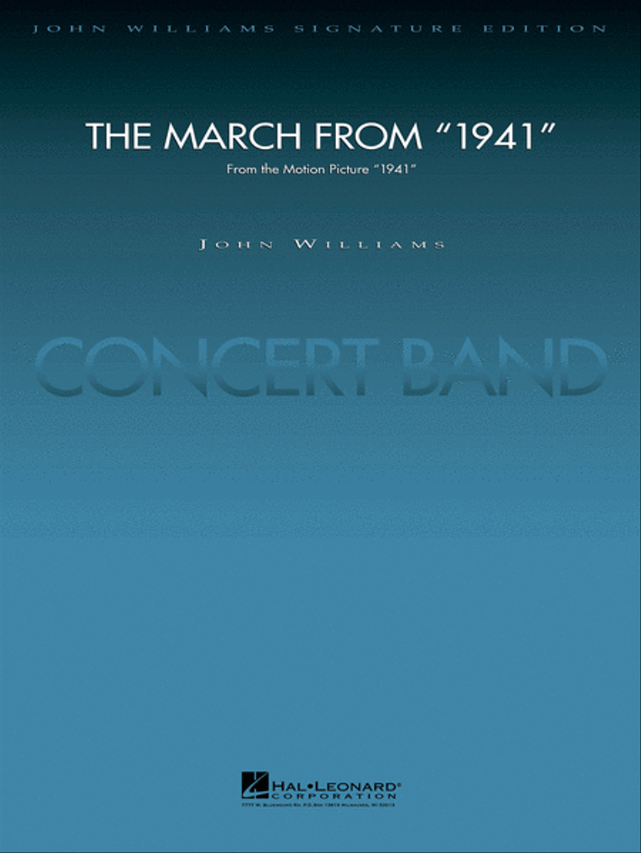 Book cover for March from “1941”