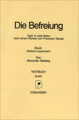 Book cover for Die Befreiung