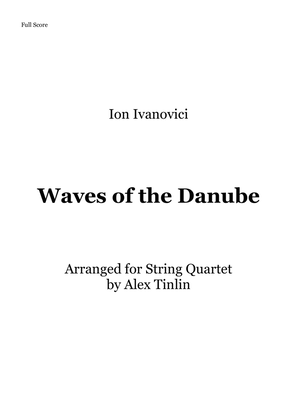 Waves of the Danube