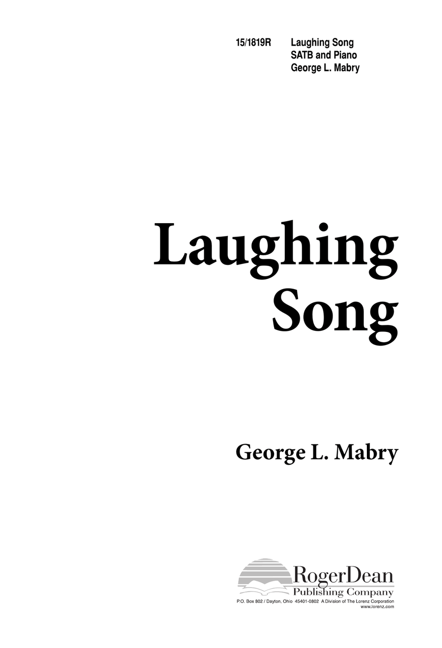 Laughing Song