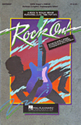 Book cover for Rock On! (Feature Medley)