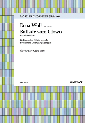 Ballad of the clown