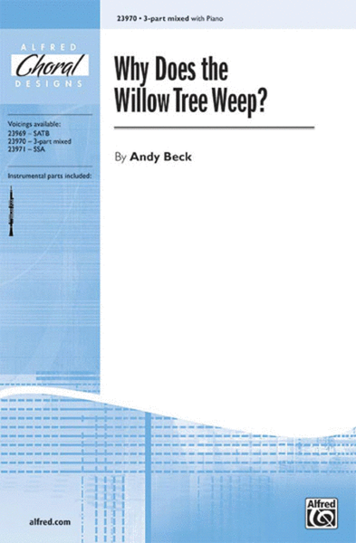 Why Does the Willow Tree Weep? image number null