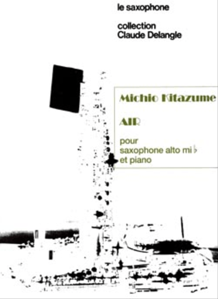 Air Piano Accompaniment scores gallery preview page 1