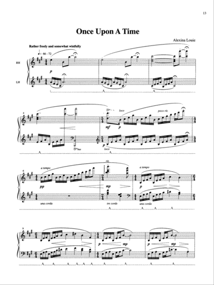 Music for Piano