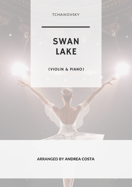 Swan Lake image number null