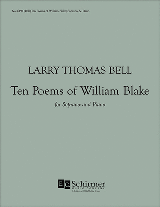 Ten Poems of William Blake
