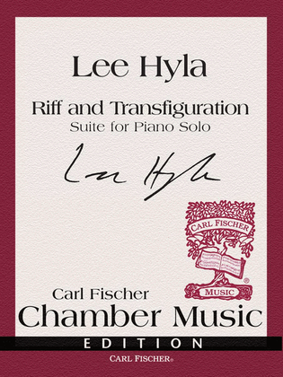 Book cover for Riff And Transfiguration