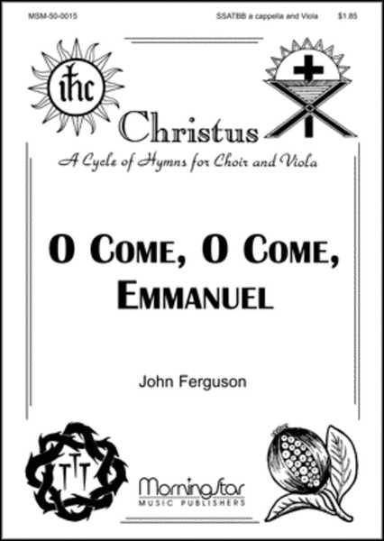 O Come, O Come, Emmanuel (Choral Score) image number null