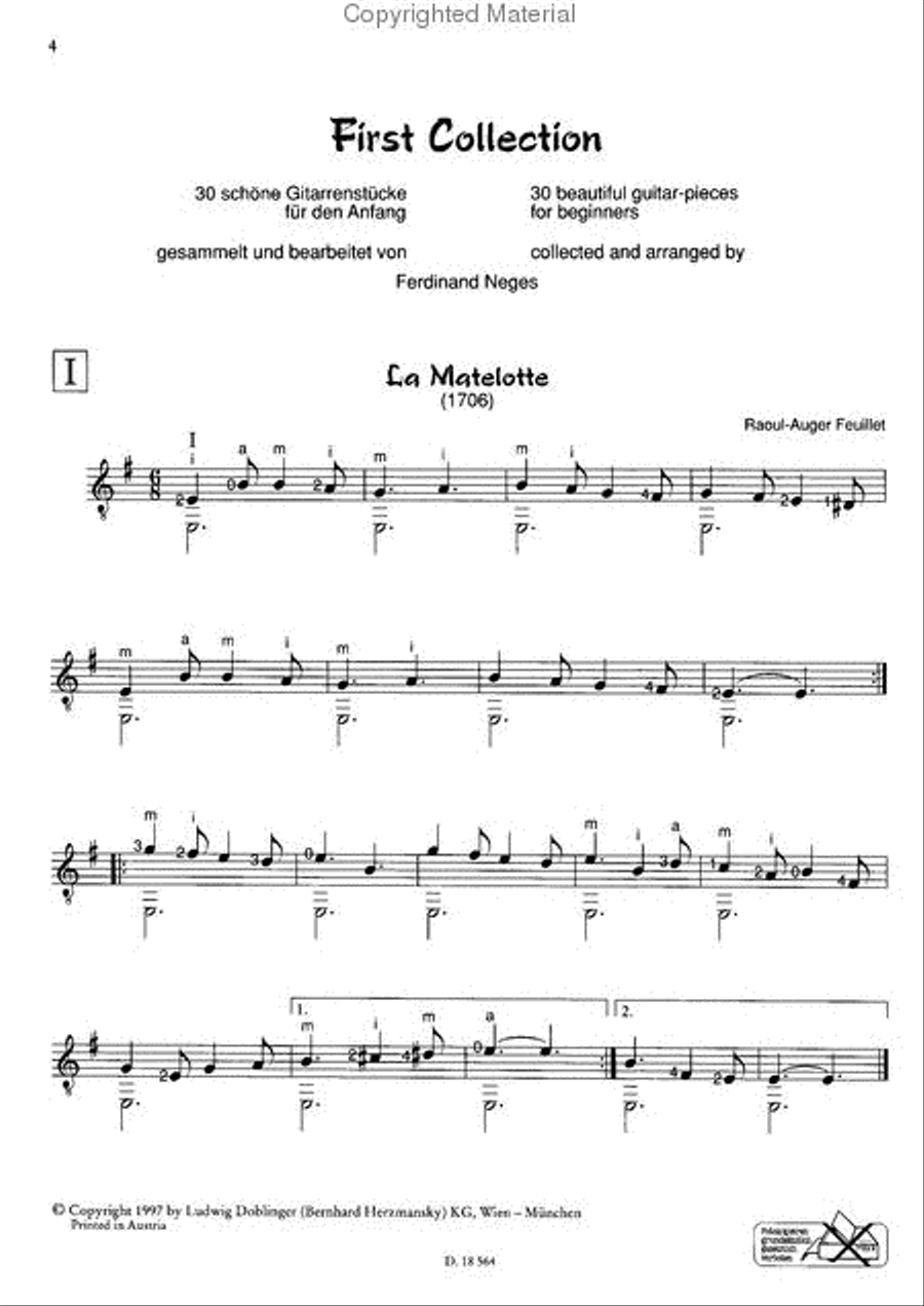 Supermix 1 - first Collection School and Community scores gallery preview page 3