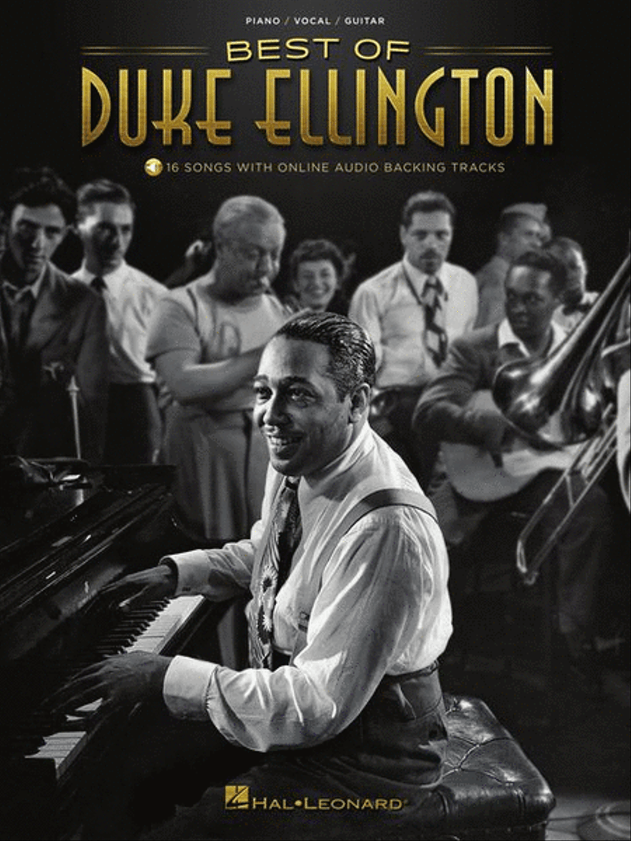 Best of Duke Ellington image number null