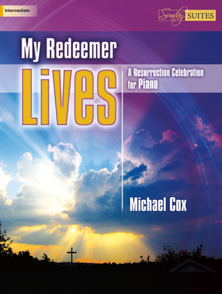 Book cover for My Redeemer Lives