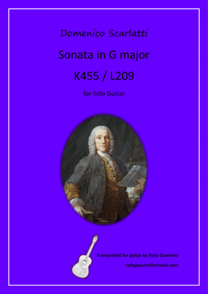Sonata K455 / L209