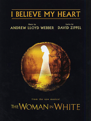 Book cover for I Believe My Heart