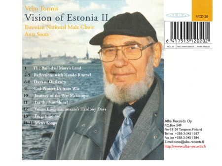 V2: Vision of Estonia