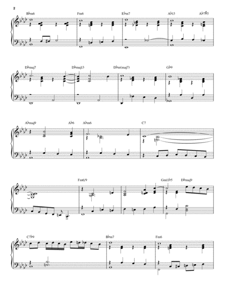 From This Moment On [Jazz version] (from Kiss Me, Kate) (arr. Brent Edstrom)
