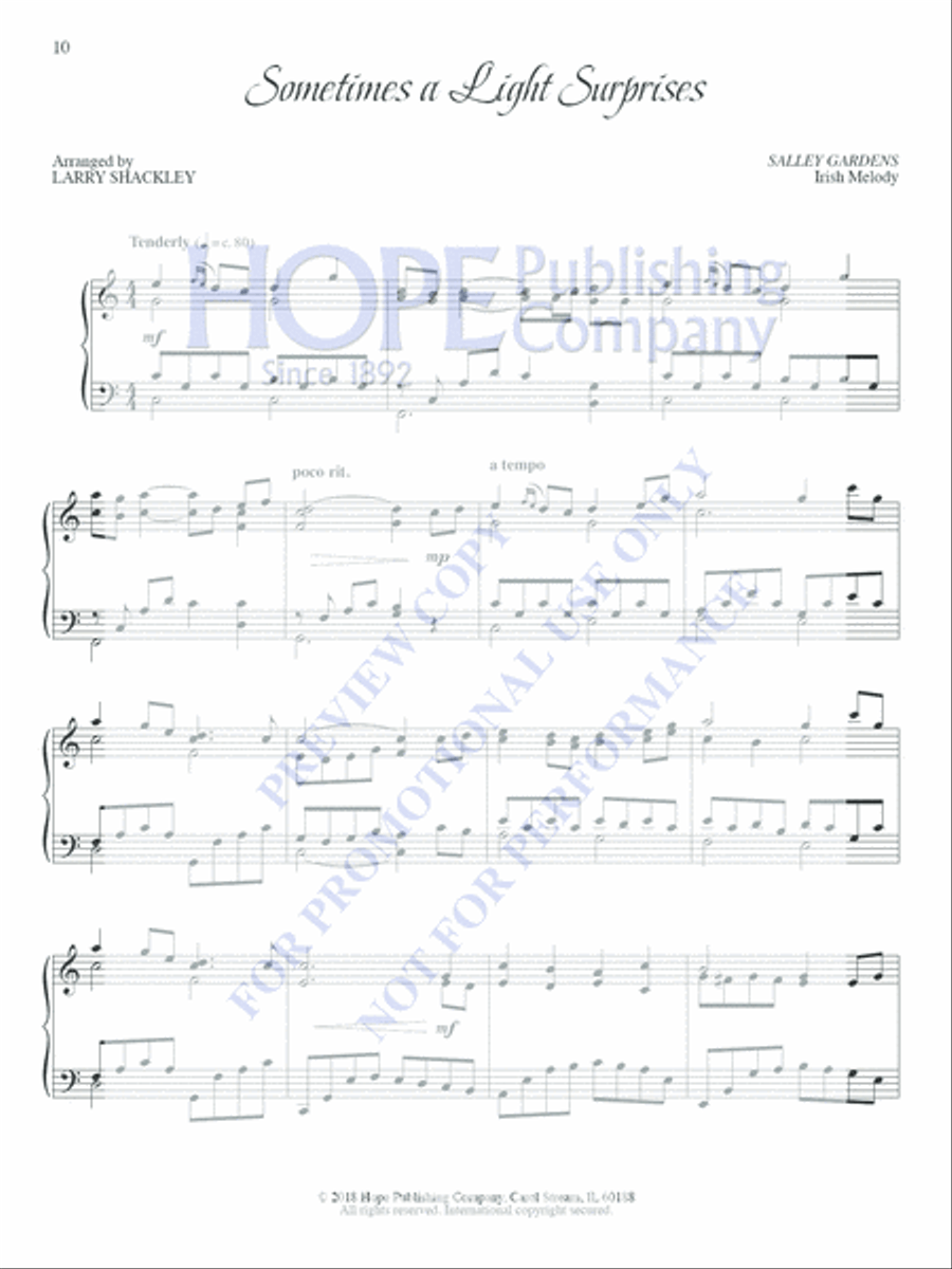 The Wedding Pianist The Wedding Pianist Piano Solo scores gallery preview page 16