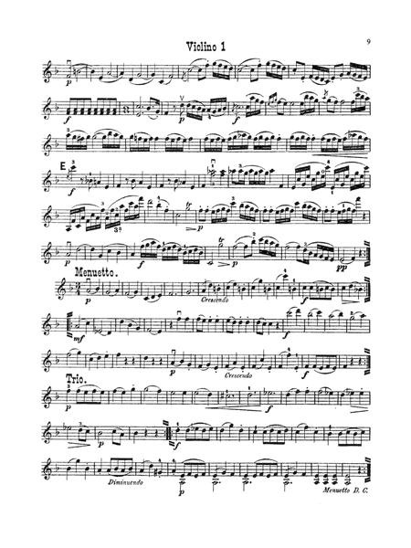 Haydn: Six Duets