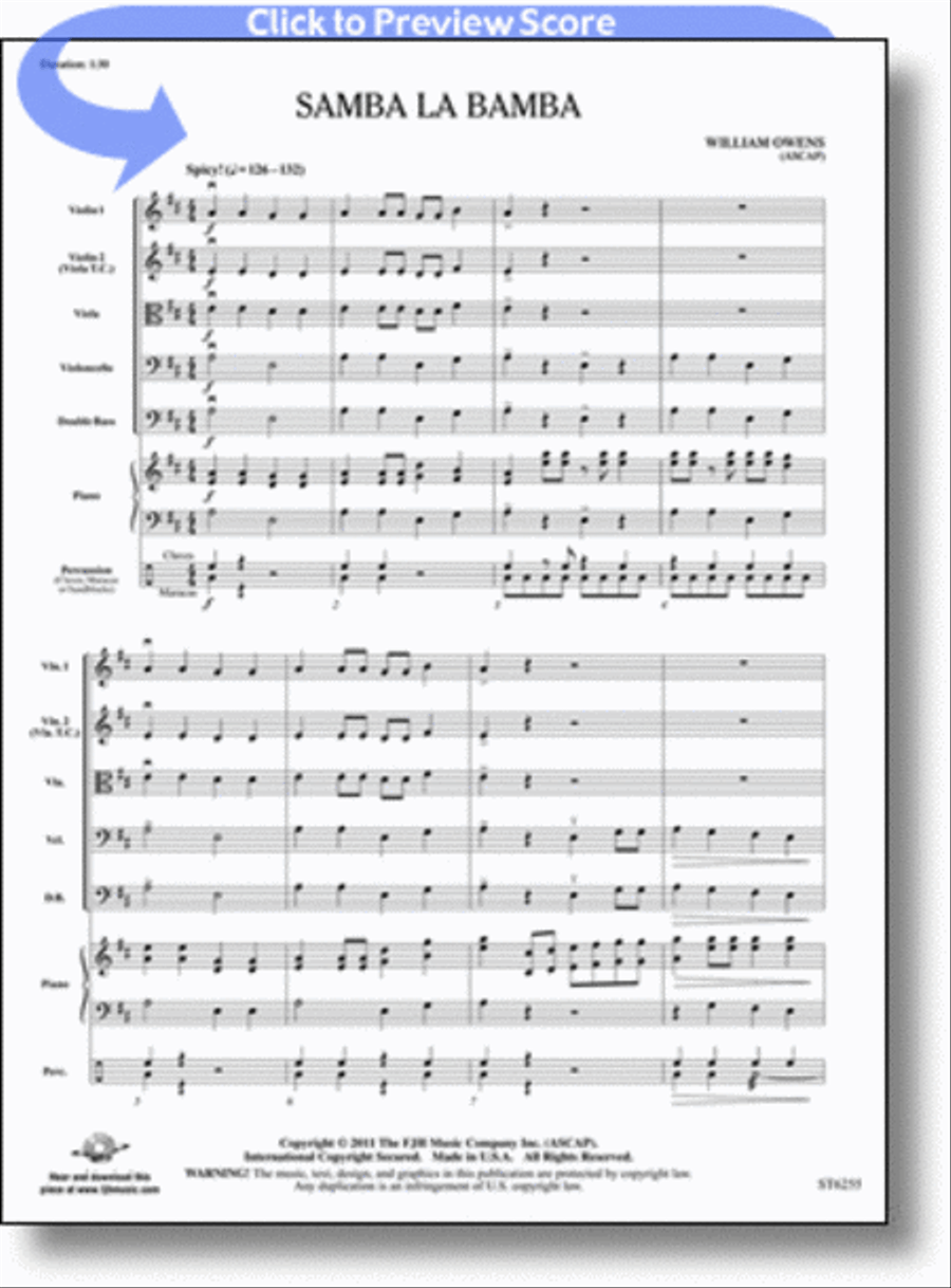 La online bamba trombone