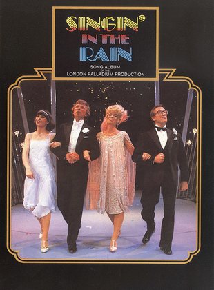 Book cover for Singin' in the Rain