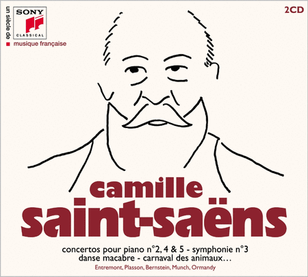 Un siecle de musique fracaise: Camille Saint-Saens
