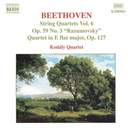 String Quartets Vol. 6 image number null