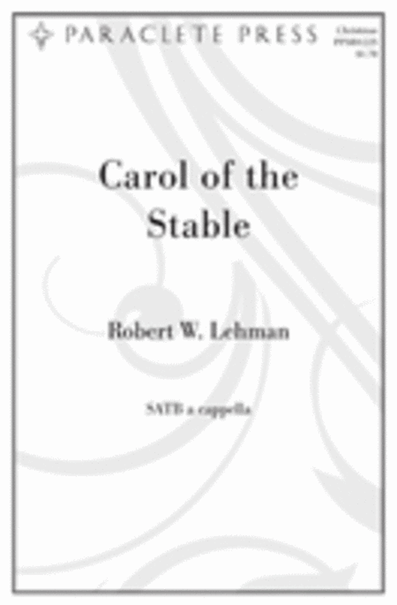 Carol of the Stable image number null