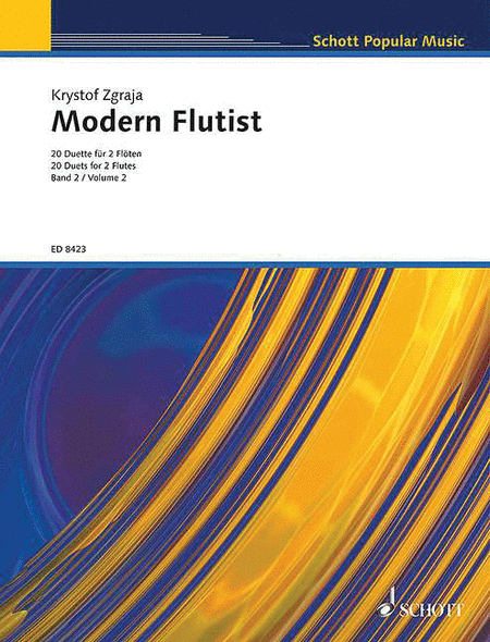 Modern Flutist Book 2