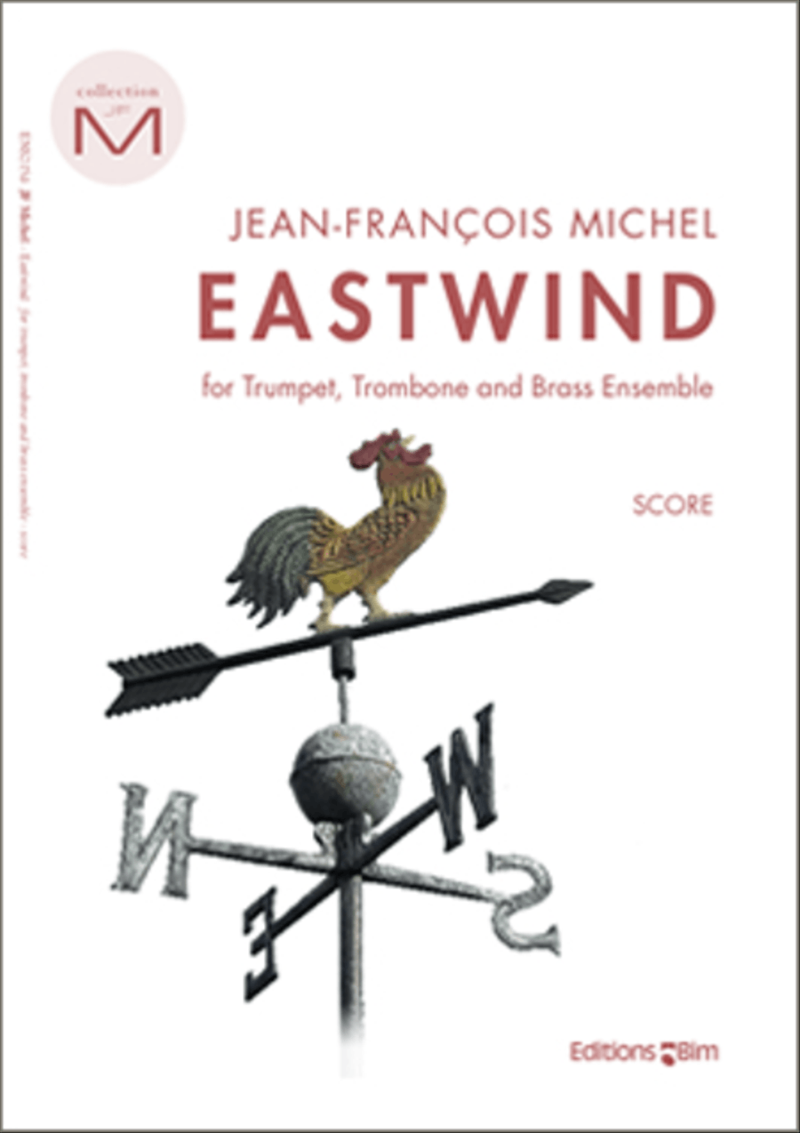 Eastwind Brass Ensemble scores gallery preview page 1