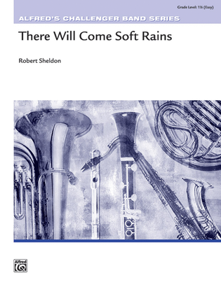 Book cover for There Will Come Soft Rains
