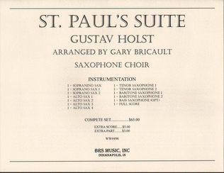 St. Paul Suite