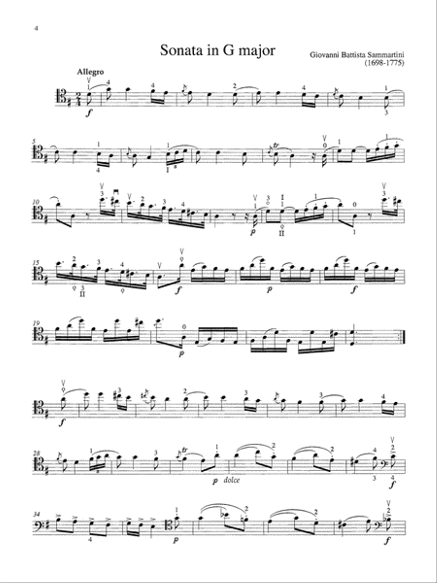 Suzuki Cello School, Volume 8 image number null