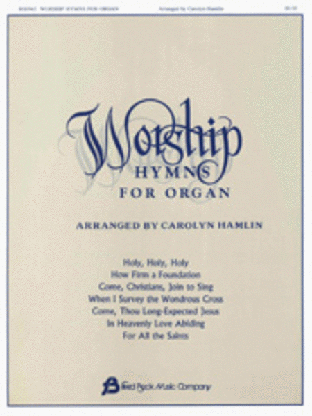 Worship Hymns for Organ