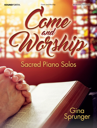 Book cover for Come and Worship