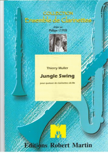 Jungle swing