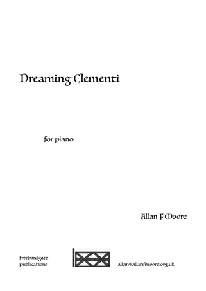 Dreaming Clementi