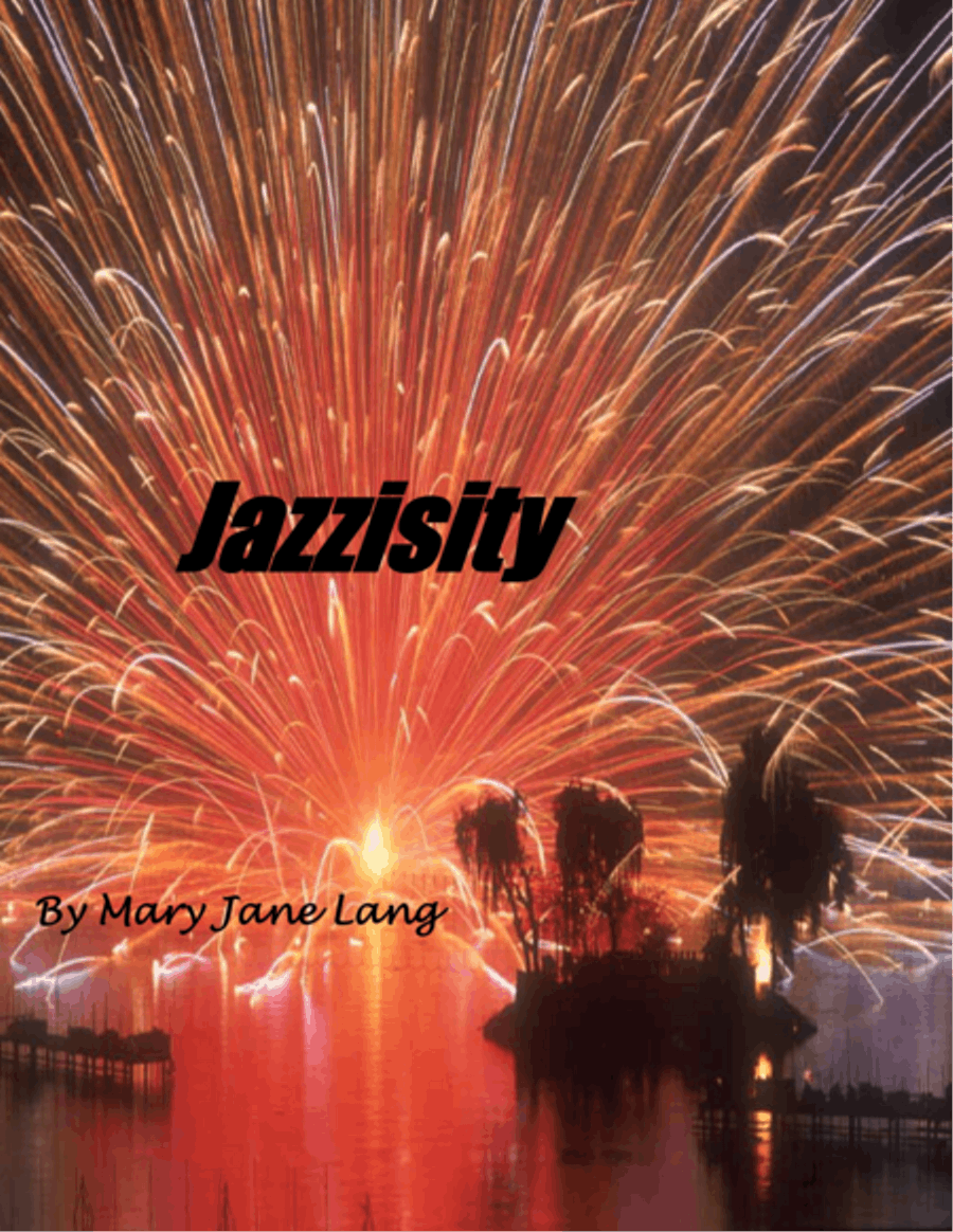 Jazzisity for Trumpet and Piano Trumpet Solo scores gallery preview page 1