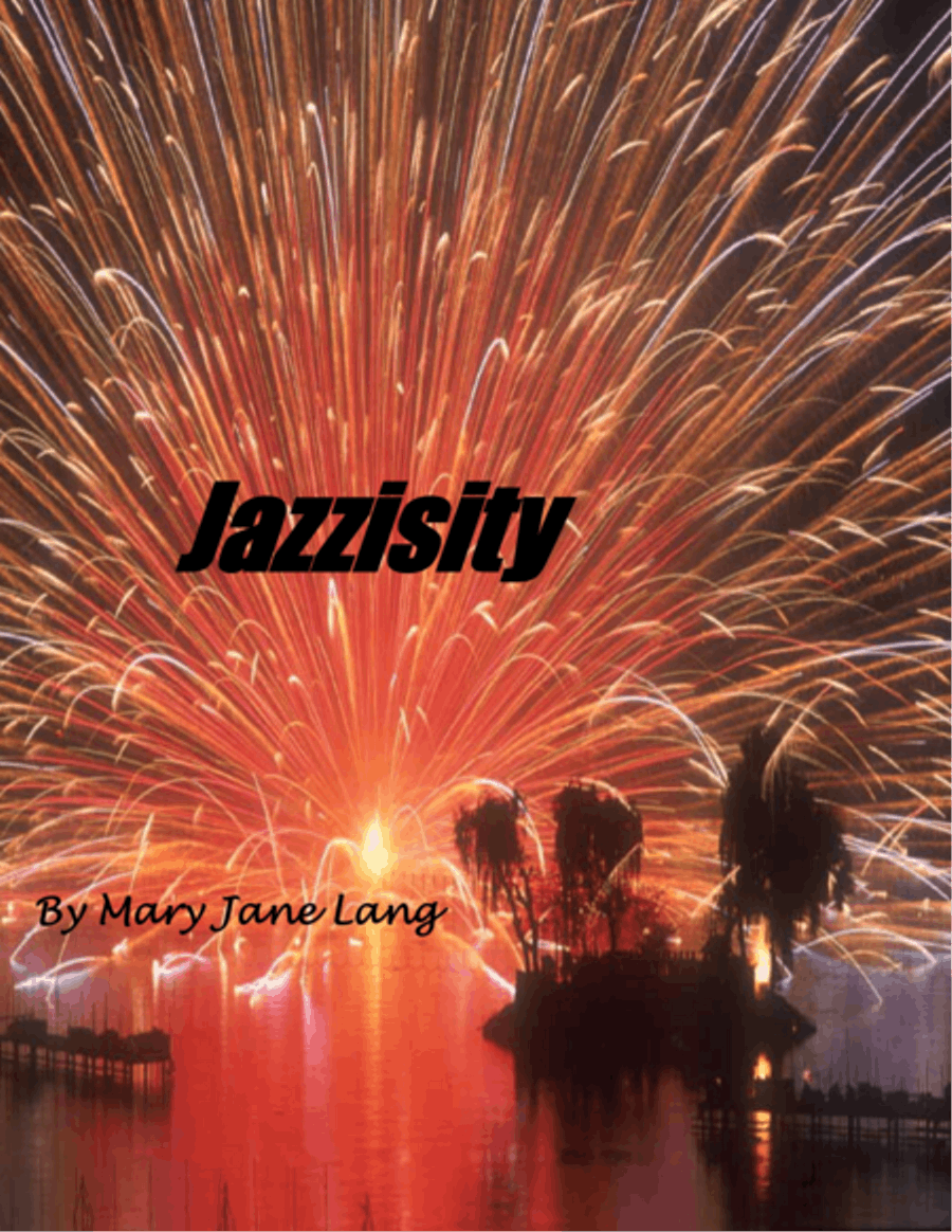 Jazzisity for Trumpet and Piano image number null