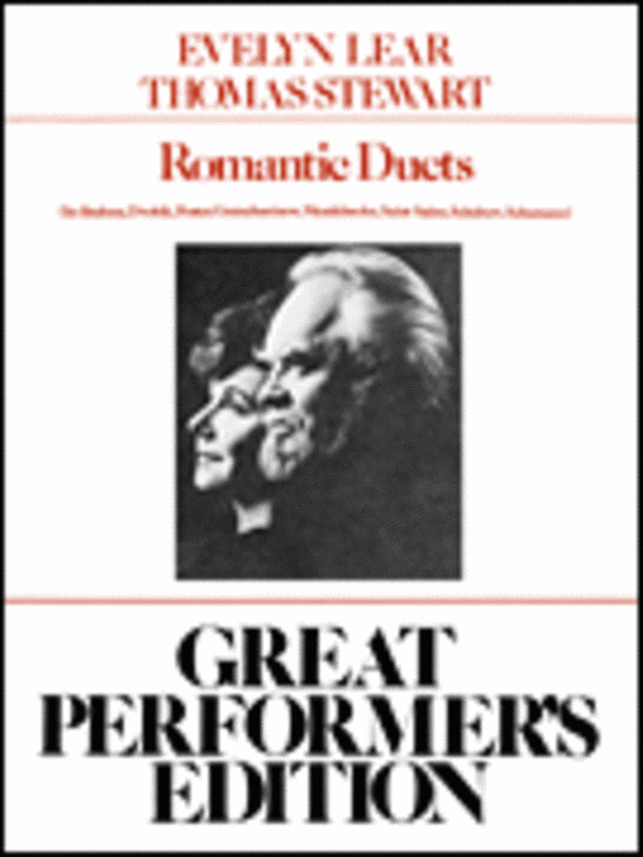 Romantic Duets Piano scores gallery preview page 1