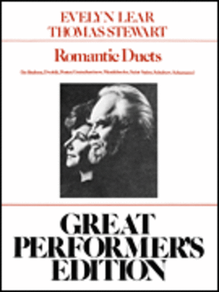 Book cover for Romantic Duets