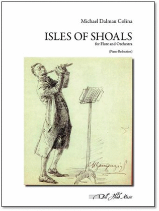 Isles of Shoals (piano reduction)
