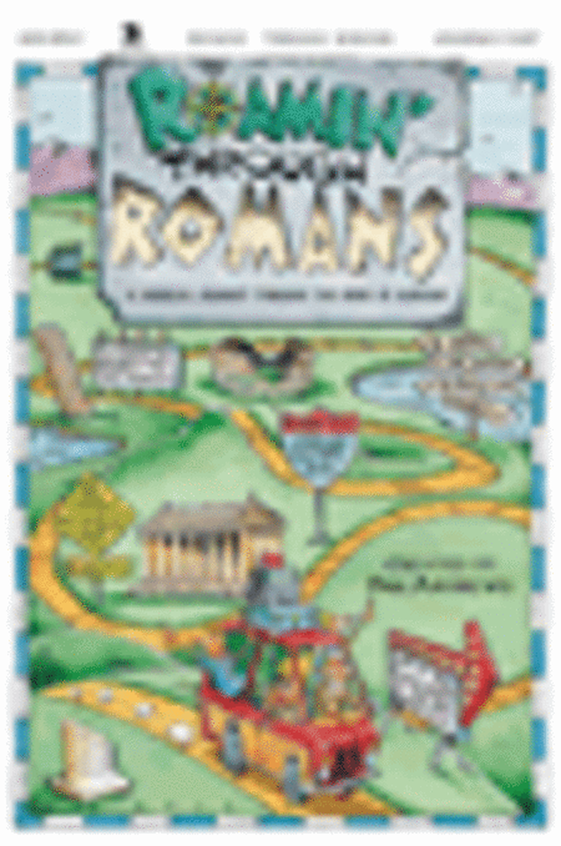 Roamin Through Romans (Split Track Accompaniment CD)