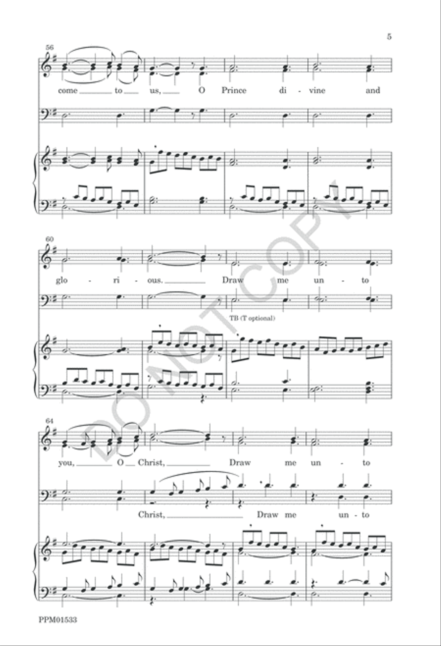 In Sweet Rejoicing In Sweet Rejoicing TB scores gallery preview page 8